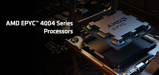 AMD разширява портфолиото от процесори EPYC, за да предостави нови нива на производителност и стойност за малкия и среден бизнес